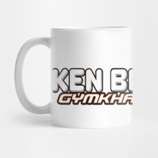 Ken Block Mug